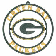 Green Bay Packers Team Logo Cutout Door Hanger