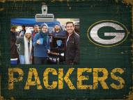 Green Bay Packers Team Name Clip Frame