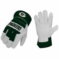 Green Bay Packers The Closer Work Gloves