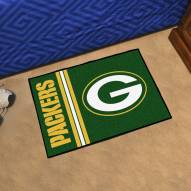 Green Bay Packers Uniform Inspired Starter Rug