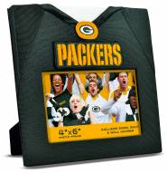 Green Bay Packers Uniformed Picture Frame