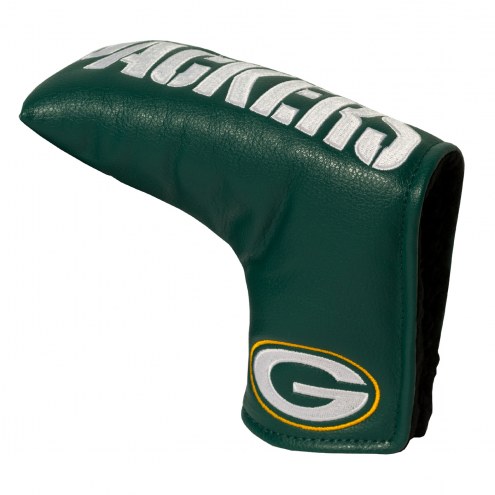 Green Bay Packers Vintage Golf Blade Putter Cover