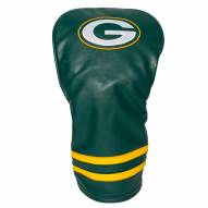 Green Bay Packers Vintage Golf Driver Headcover