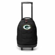 NFL Green Bay Packers Wheeled Backpack Tool Bag