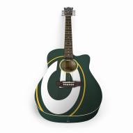 Green Bay Packers Woodrow Acoustic Guitar