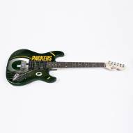 Green Bay Packers Woodrow Northender Electric Guitar