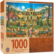 Halloween Lucky Thirteen 1000 Piece Puzzle