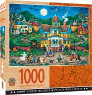 Halloween The Tag Along 1000 Piece Puzzle