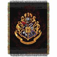 Harry Potter Hogwarts Throw Blanket