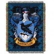 Harry Potter Ravenclaw Crest Throw Blanket