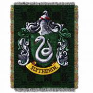 Harry Potter Slytherin Shield Throw Blanket