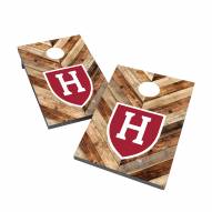 Harvard Crimson 2' x 3' Cornhole Bag Toss