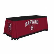 Harvard Crimson 6' Table Throw