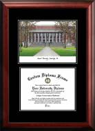 Harvard Crimson Diplomate Diploma Frame