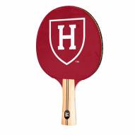 Harvard Crimson Ping Pong Paddle