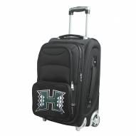 Hawaii Warriors 21" Carry-On Luggage