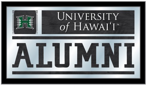Hawaii Warriors Alumni Mirror