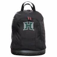 Hawaii Warriors Backpack Tool Bag