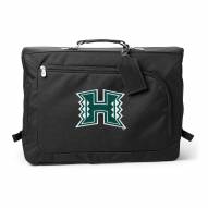 NCAA Hawaii Warriors Carry on Garment Bag