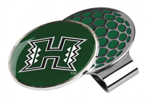 Hawaii Warriors Golf Clip