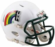 Hawaii Warriors Riddell Speed Mini Collectible Retro Football Helmet