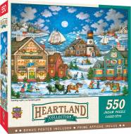 Heartland Collection Guiding Light 550 Piece Puzzle