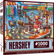 Hershey Chocolate Factory 1000 Piece Puzzle