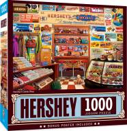 Hershey's Candy Shop 1000 Piece Puzzle