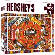 Hershey's Swirl 1000 Piece Puzzle