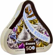 Hershey Shaped Kiss 500 Piece Shaped Puzzle