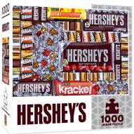 Hershey's Chocolate Paradise 1000 Piece Puzzle