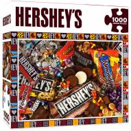 Hershey's Mayhem Chocolate Collage 1000 Piece Puzzle