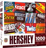 Hershey's Moments 1000 Piece Puzzle