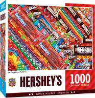 Hershey's Sweet Tooth Fix 1000 Piece Puzzle