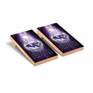 High Point Panthers Victory Cornhole Game Set