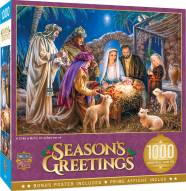 Holiday A Child is Born 1000 Piece Puzzle