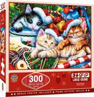 Holiday Treasures 300 Piece EZ Grip Puzzle
