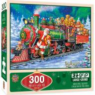 Holiday North Pole Delivery 300 Piece EZ Grip Puzzle