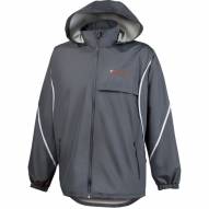 Holloway Custom Adult Waterproof/Breathable Circulate Rain Jacket
