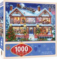 Home for the Holidays 1000 Piece Puzzle