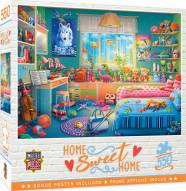 Home Sweet Home Annie's Hideway 550 Piece Puzzle