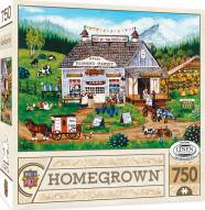 Homegrown Best of the Northwest 750 Piece Puzzle