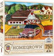 Homegrown Fresh Flowers 750 Piece Puzzle