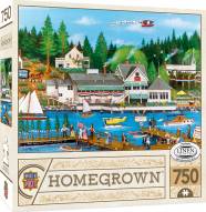 Homegrown Roche Harbor 750 Piece Puzzle