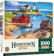 Hometown Gallery Ladium Bay 1000 Piece Puzzle