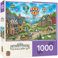 Hometown Gallery Passing Through 1000 Piece Puzzle