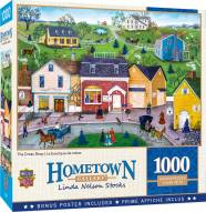Hometown Gallery The Dress Shop 1000 Piece Puzzle