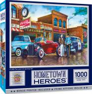 Hometown Heroes A Little Too Loud 1000 Piece Puzzle