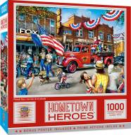 Hometown Heroes Parade Day 1000 Piece Puzzle