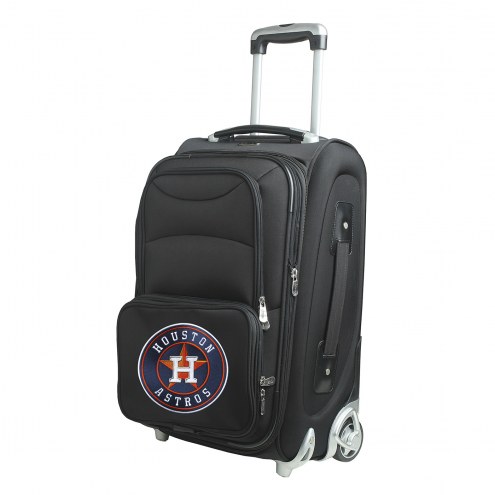 Houston Astros 21&quot; Carry-On Luggage